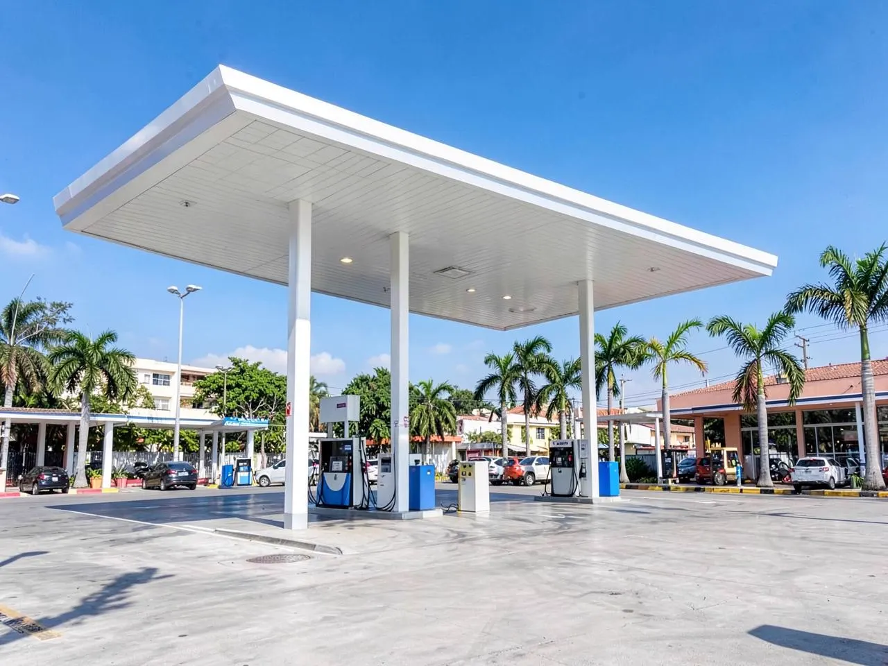 Estación San Luis Poniente