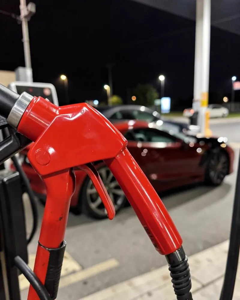 Gasolina Premium